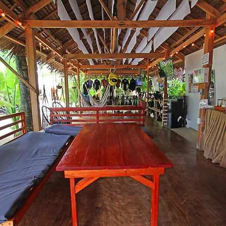 Ozen Freediving Hostel General Luna  Exterior photo