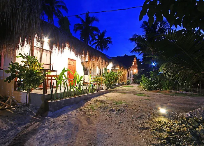 Ozen Freediving Hostel