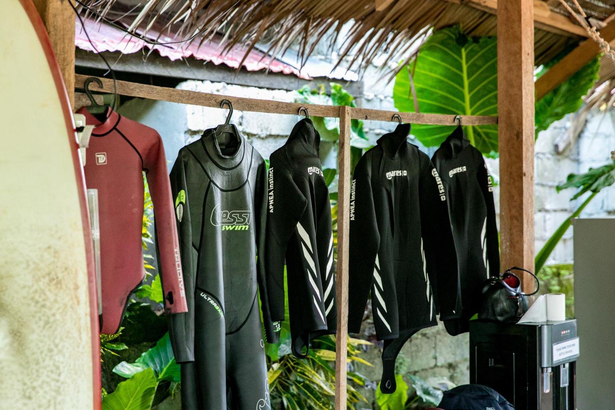 Ozen Freediving Hostel *