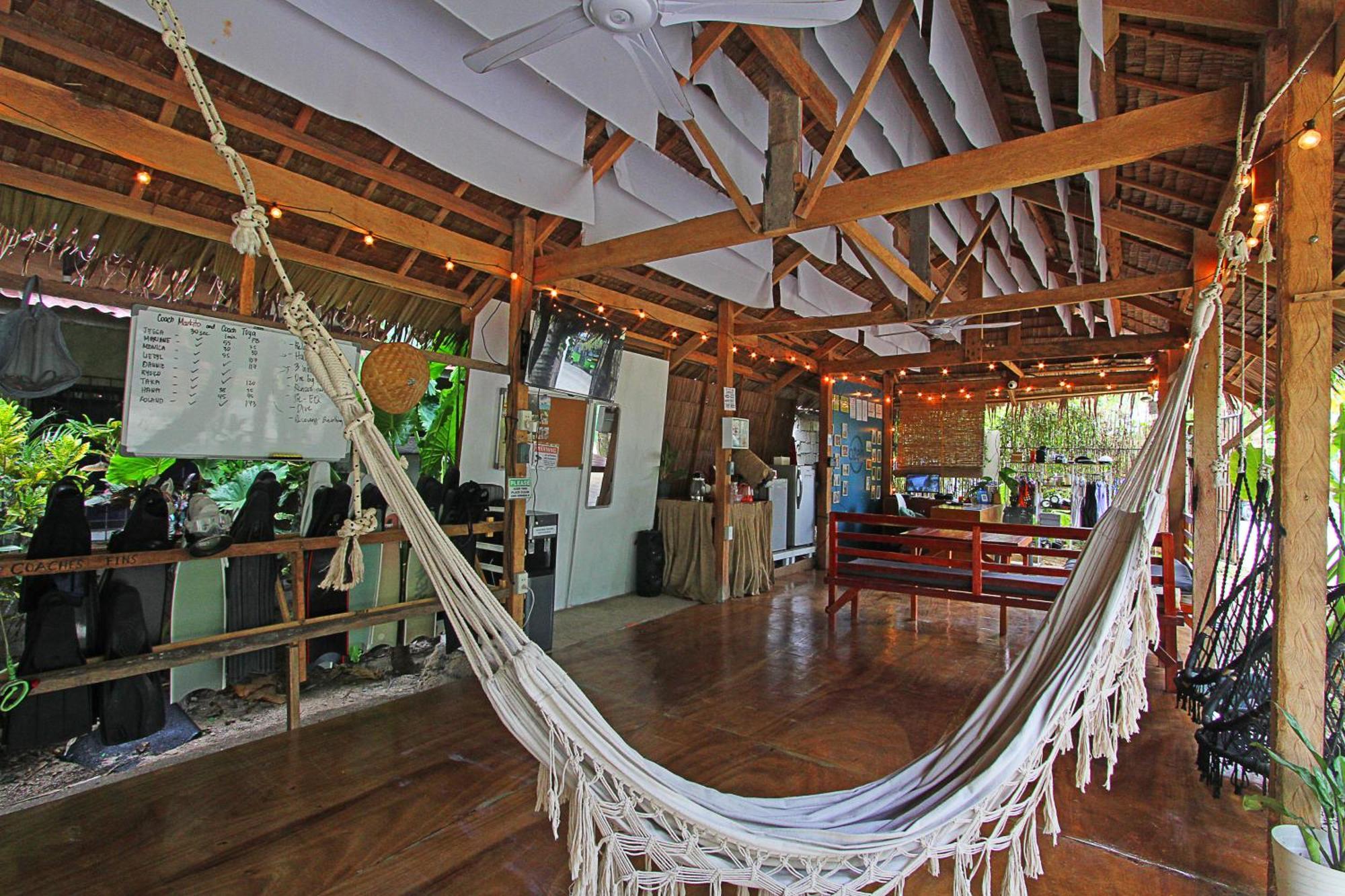 Hostel Ozen Freediving