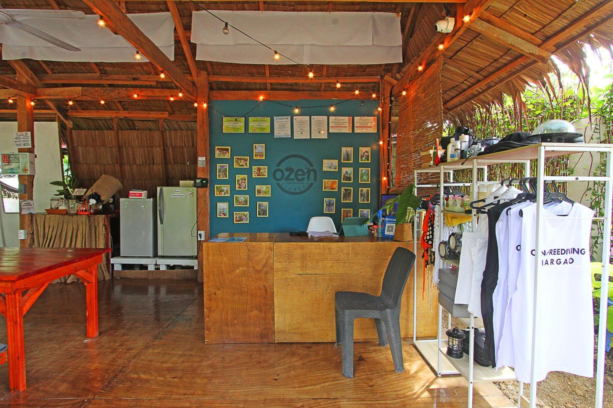 Ozen Freediving Hostel *
