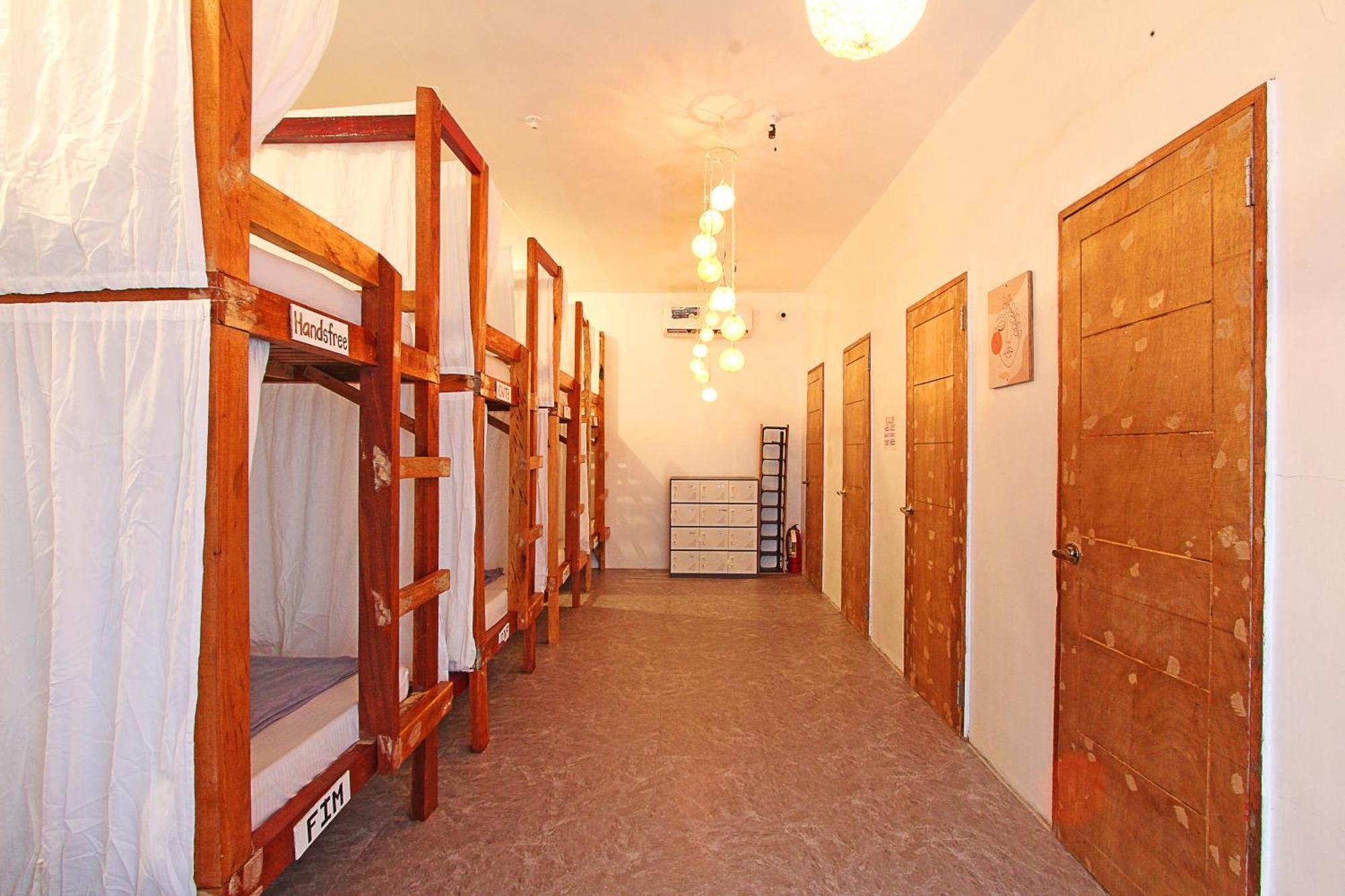 Hostel Ozen Freediving *
